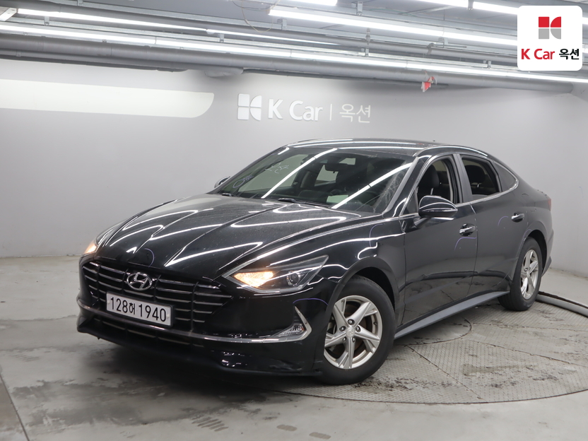 2020 - hyundai sonata