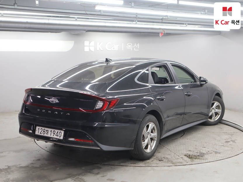 2020 - hyundai sonata