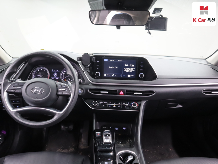 2020 - hyundai sonata