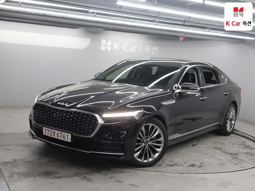 2023 - kia k9