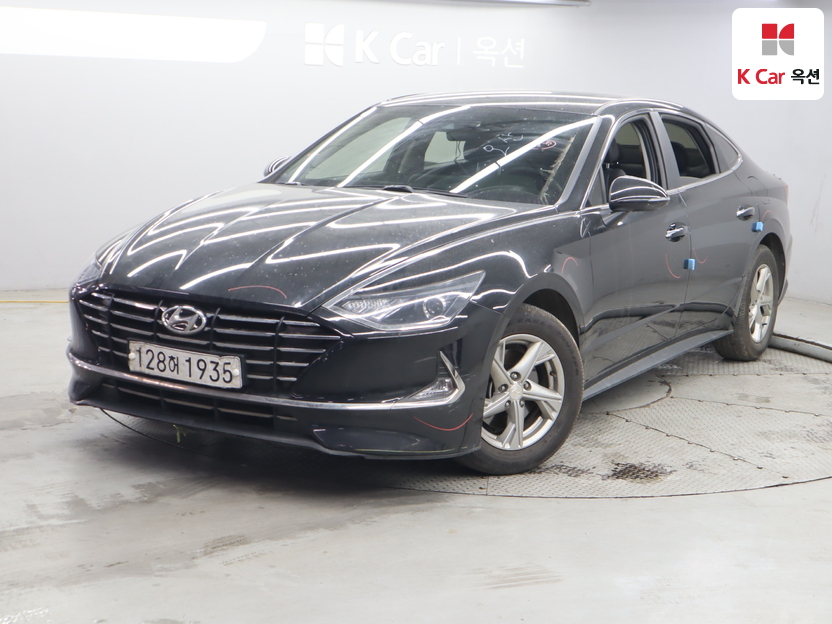 2020 - hyundai sonata