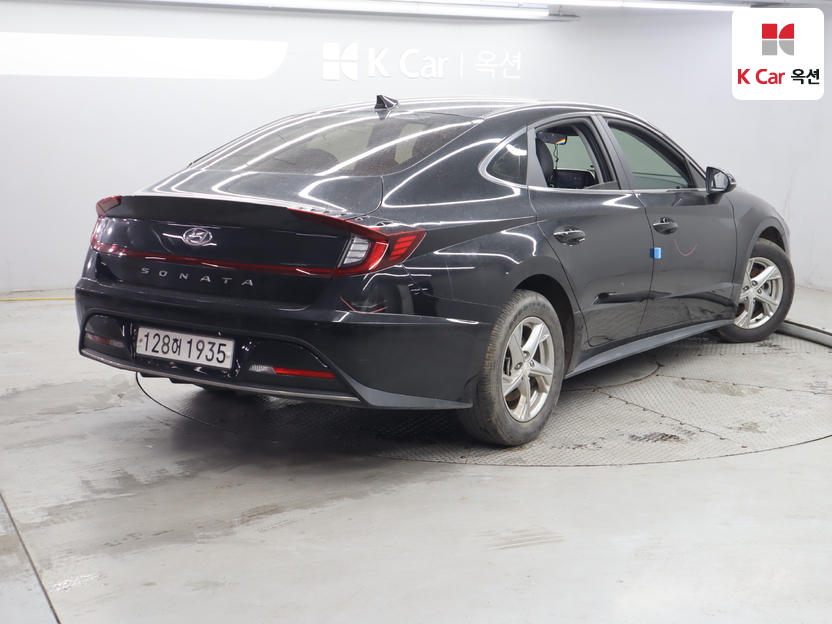 2020 - hyundai sonata