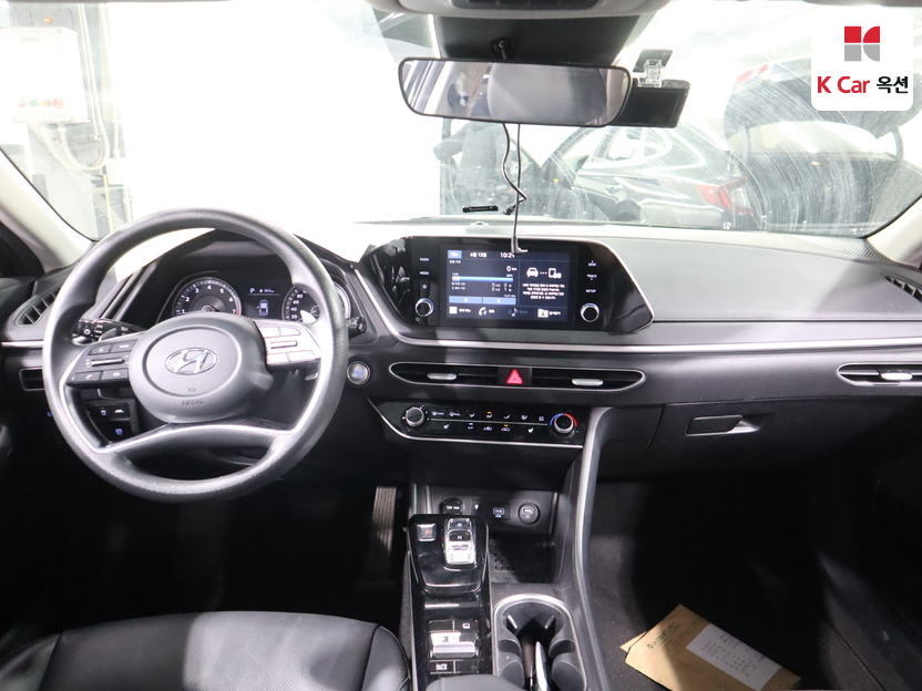 2020 - hyundai sonata