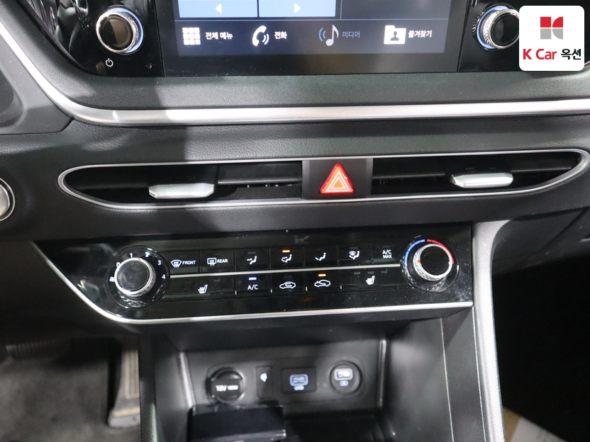 2020 - hyundai sonata