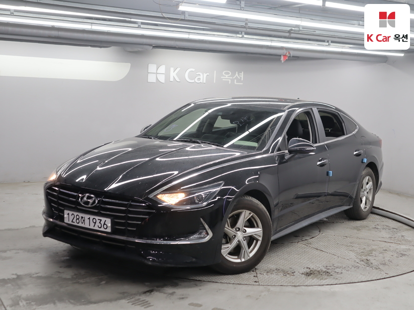 2020 - hyundai sonata