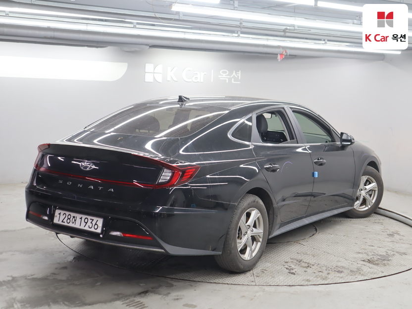 2020 - hyundai sonata