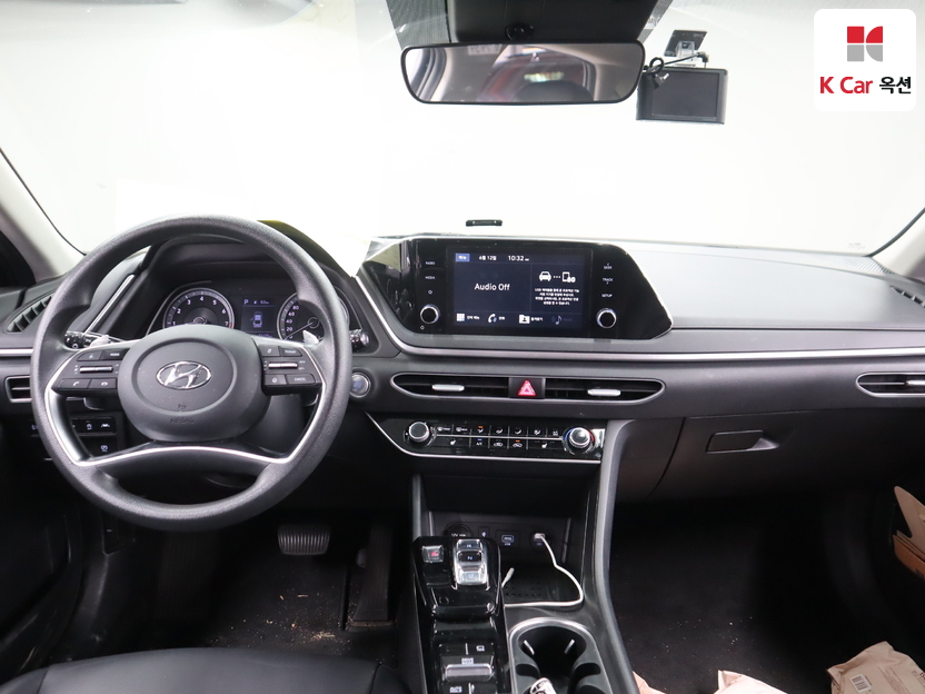 2020 - hyundai sonata