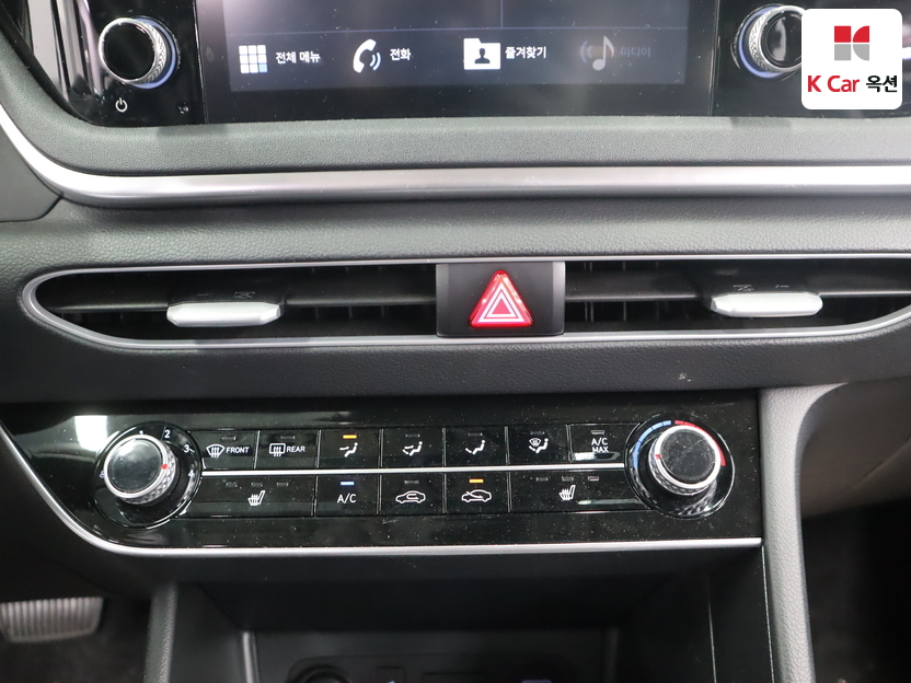 2020 - hyundai sonata