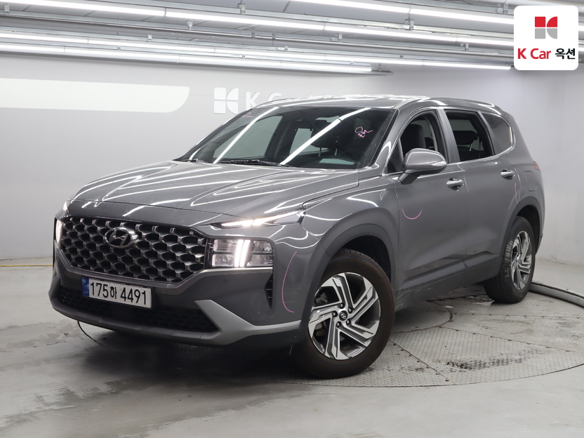 2023 - hyundai santa fe