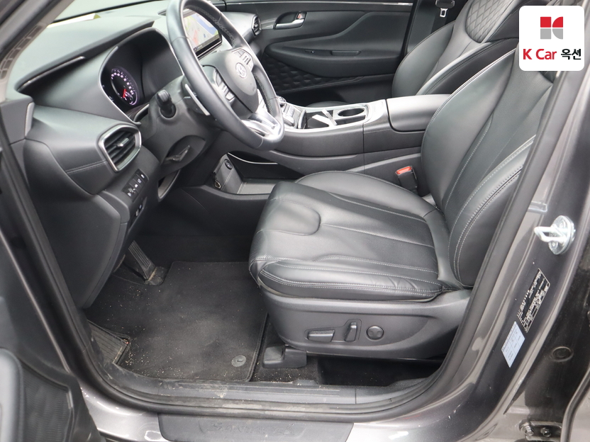 2023 - hyundai santa fe
