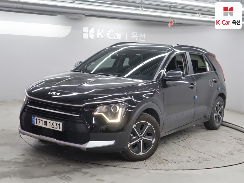 2022 - kia niro