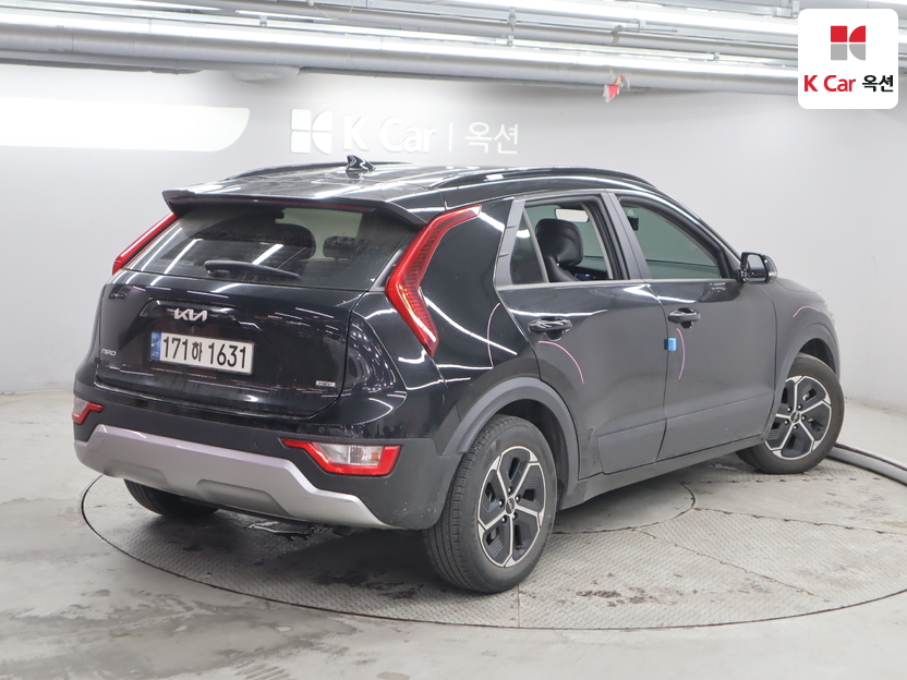 2022 - kia niro