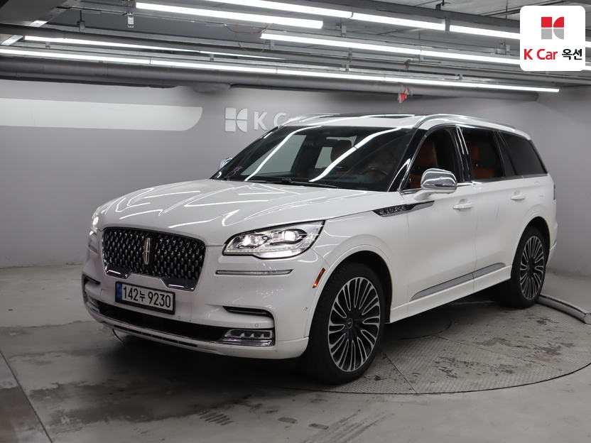 Lincoln Aviator 2022 — صورة 1