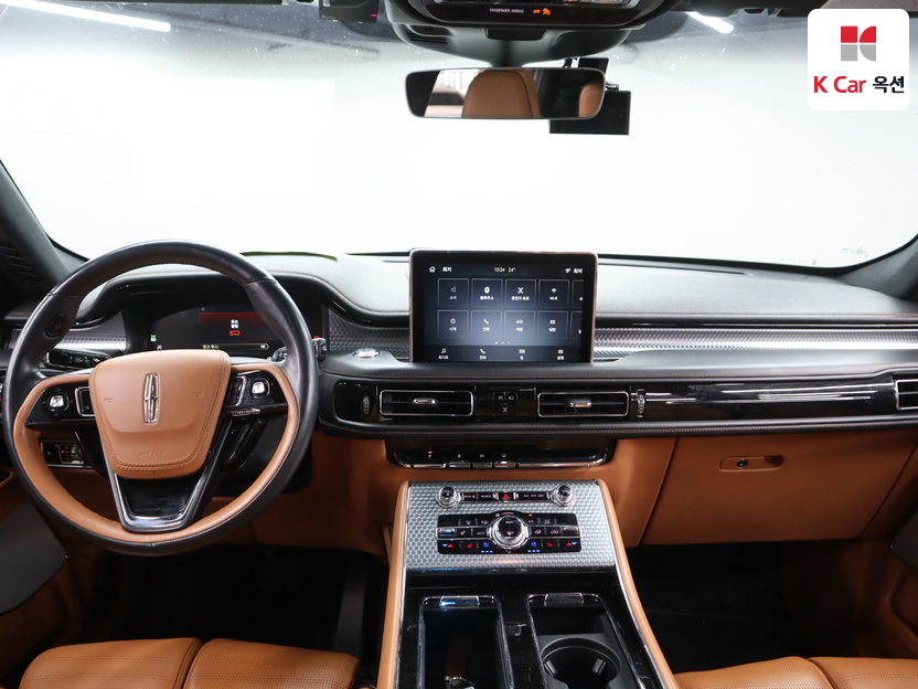 Lincoln Aviator 2022 — صورة 3