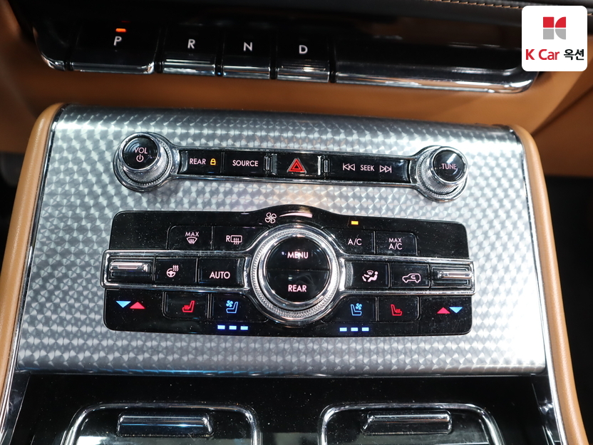 Lincoln Aviator 2022 — صورة 5