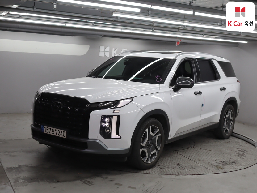 2023 - hyundai palisade
