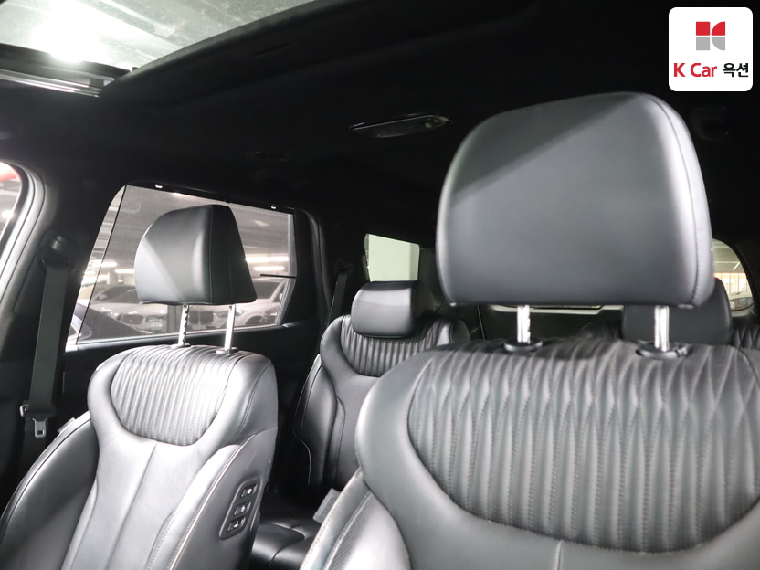 2023 - hyundai palisade