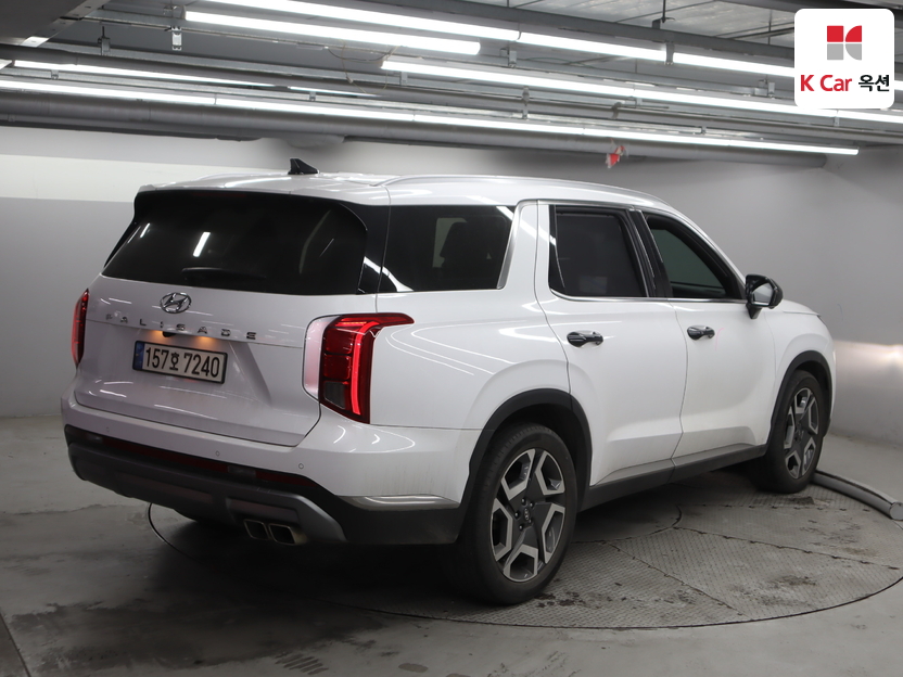 2023 - hyundai palisade