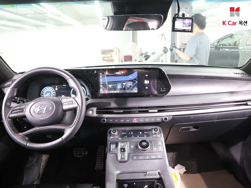 2023 - hyundai palisade
