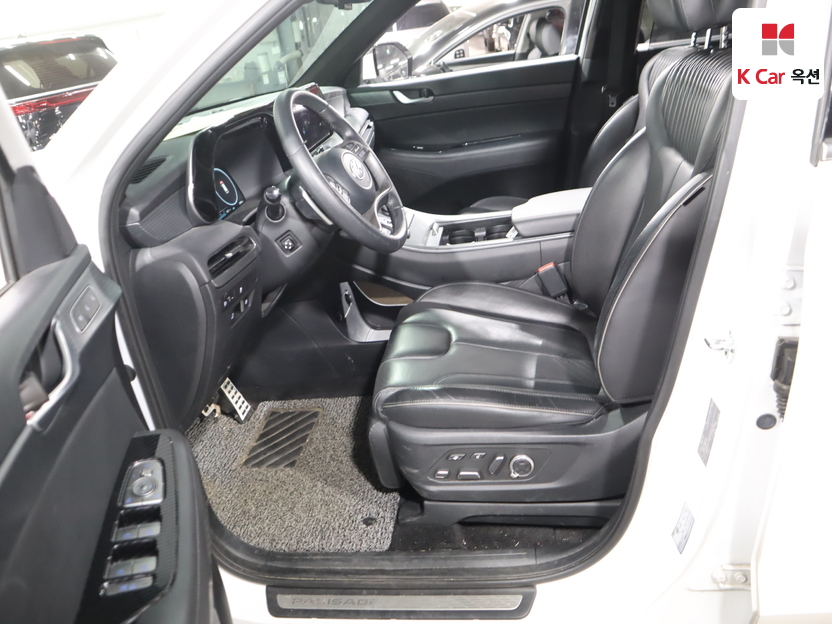 2023 - hyundai palisade