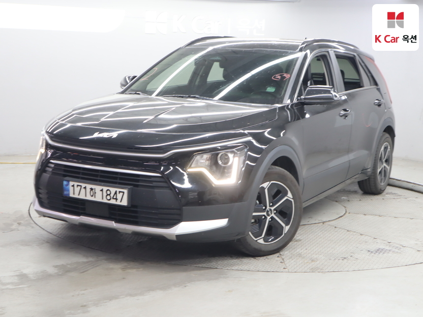 2022 - kia niro