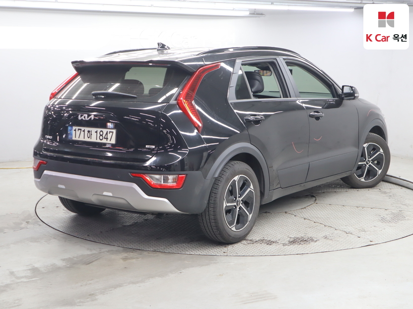 2022 - kia niro
