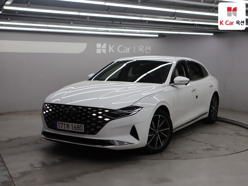 2022 - hyundai grandeur
