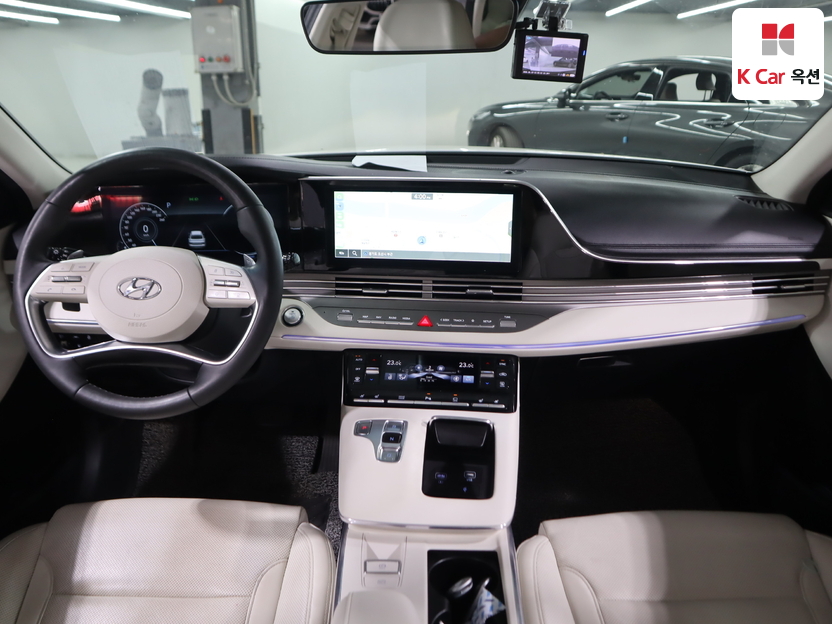 2022 - hyundai grandeur