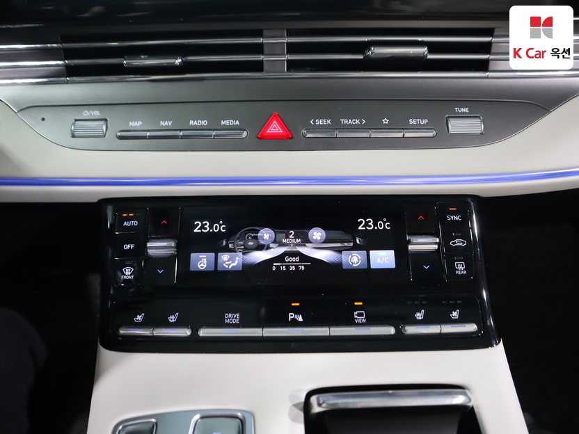 2022 - hyundai grandeur