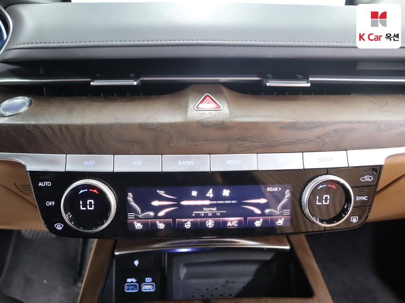 جينيسيس G80 2024 — صورة 6