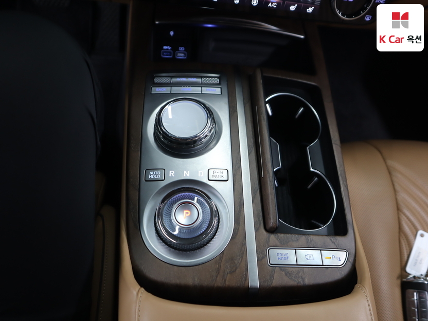 جينيسيس G80 2024 — صورة 7