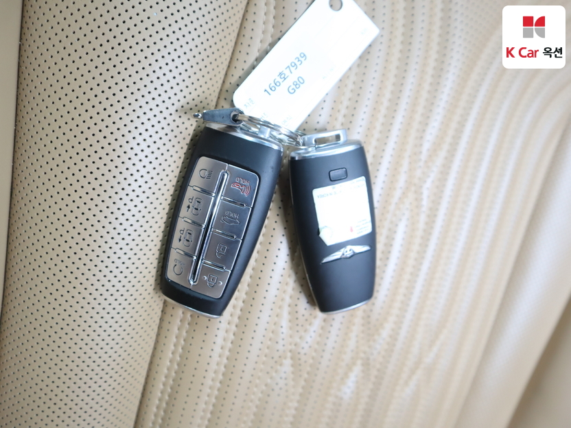 جينيسيس G80 2024 — صورة 8