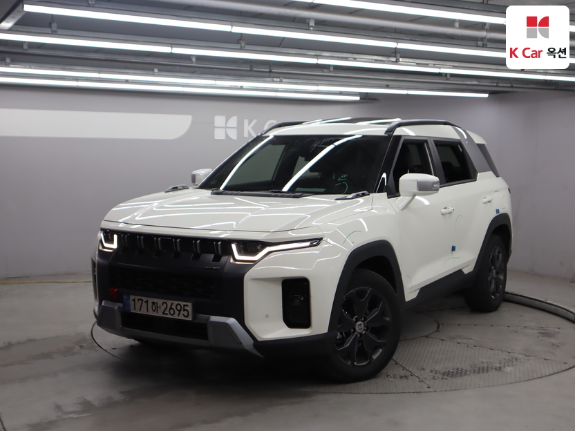 Kg Mobility (Ssangyong) Torres 2023 — صورة 1