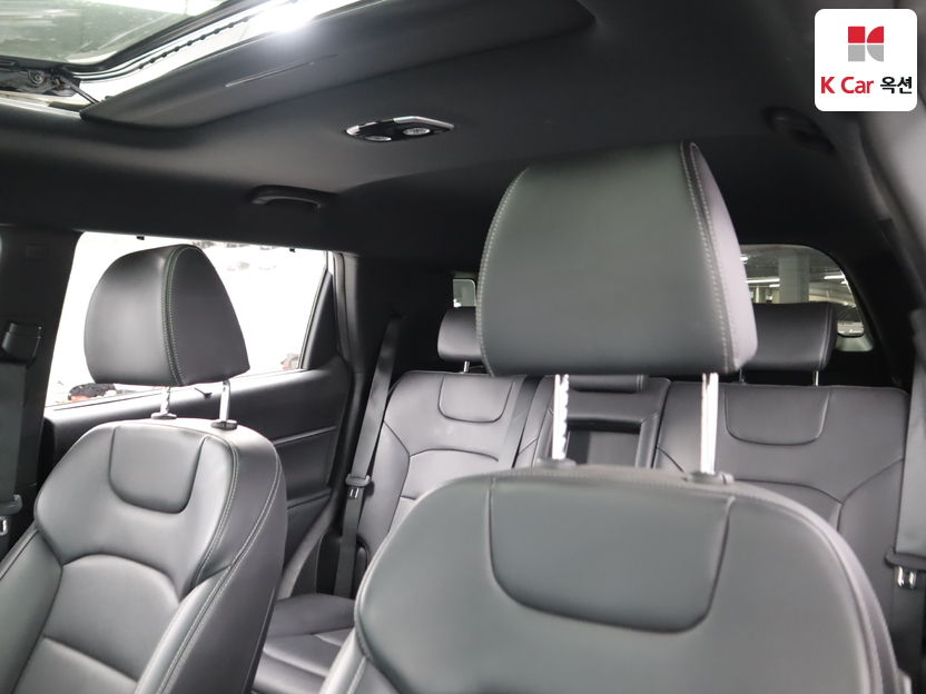 Kg Mobility (Ssangyong) Torres 2023 — صورة 10