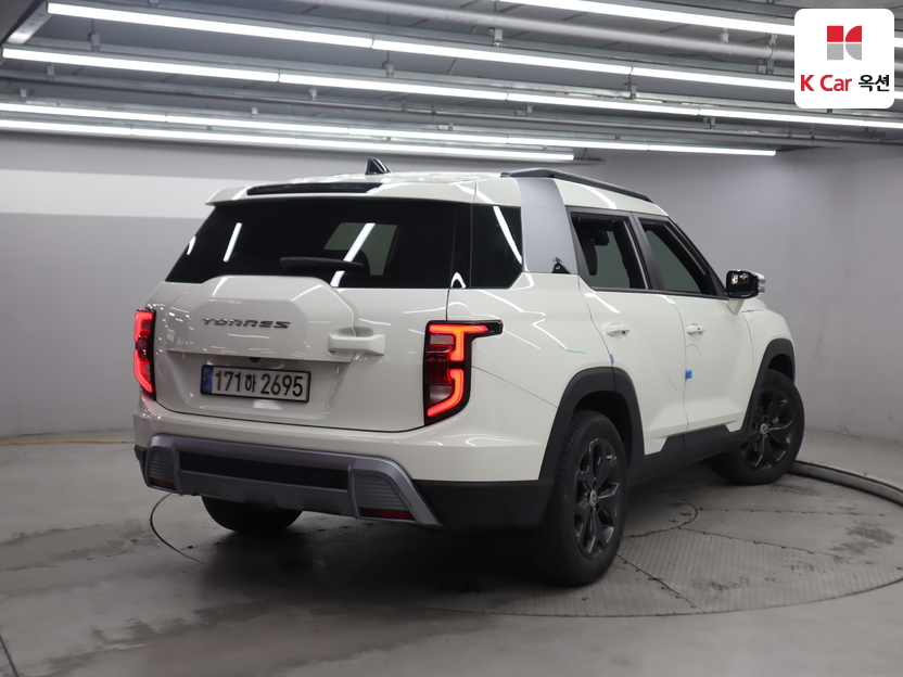 Kg Mobility (Ssangyong) Torres 2023 — صورة 2