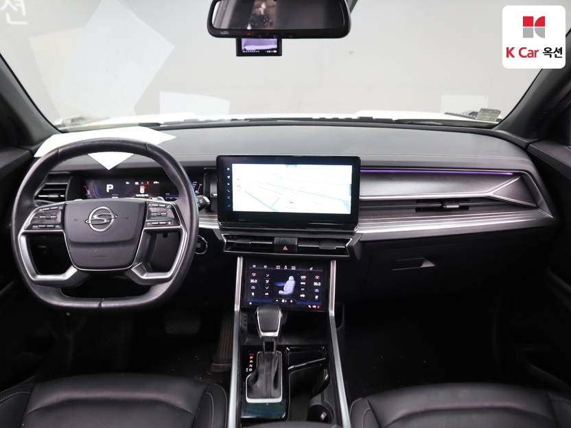 Kg Mobility (Ssangyong) Torres 2023 — صورة 3