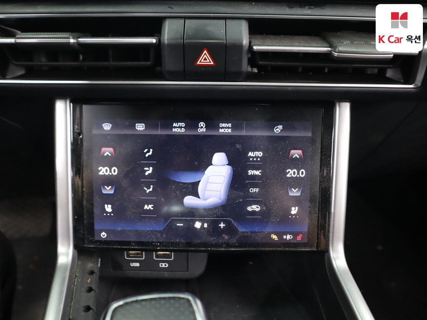 Kg Mobility (Ssangyong) Torres 2023 — صورة 6