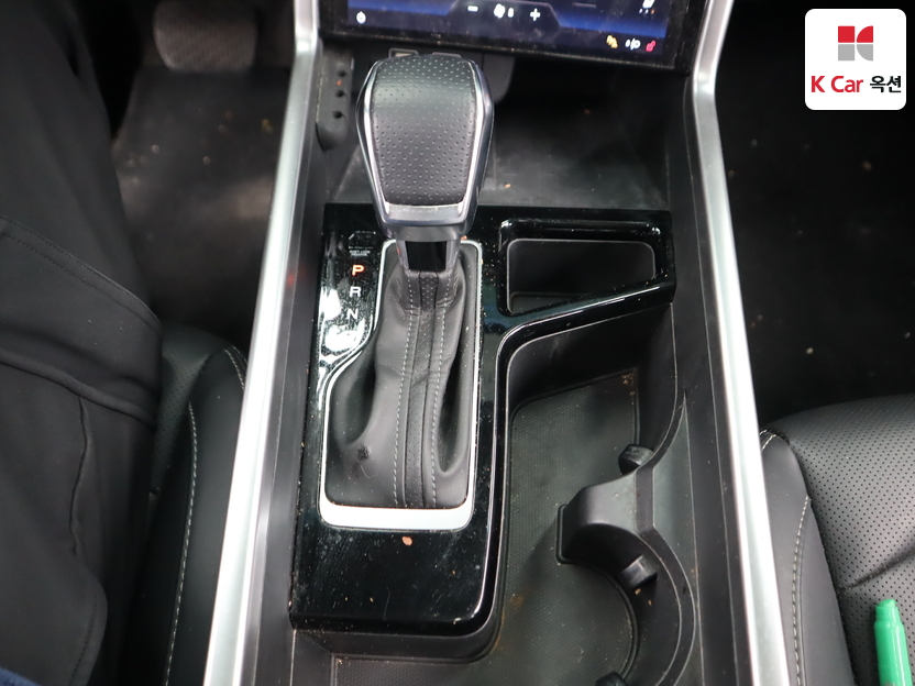 Kg Mobility (Ssangyong) Torres 2023 — صورة 7