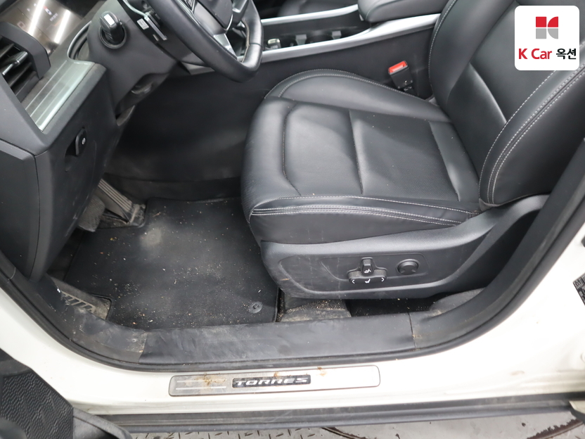 Kg Mobility (Ssangyong) Torres 2023 — صورة 9