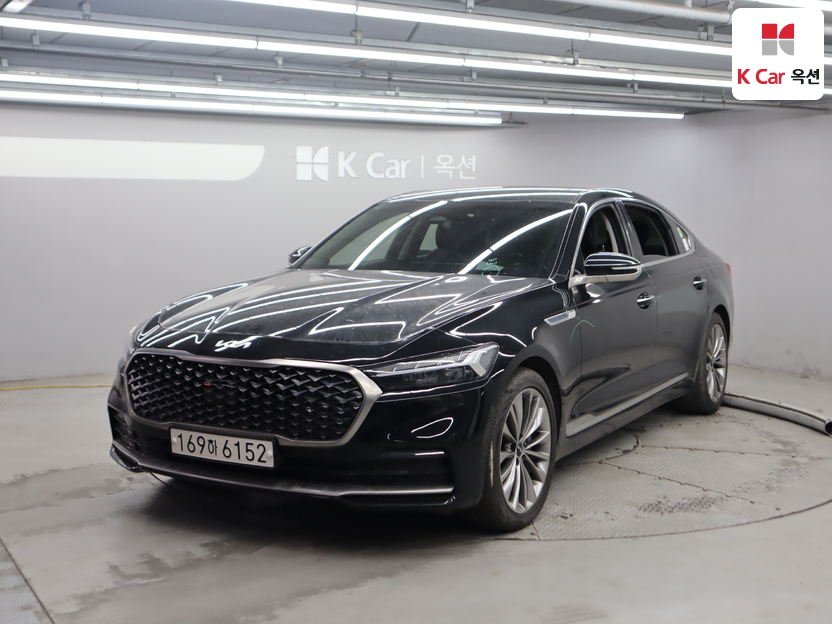 2022 - kia k9