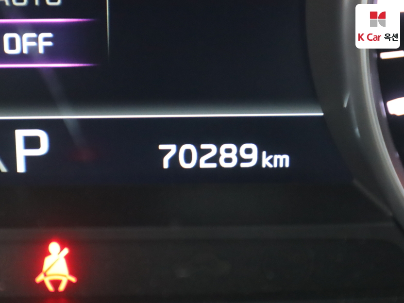 2022 - kia k9