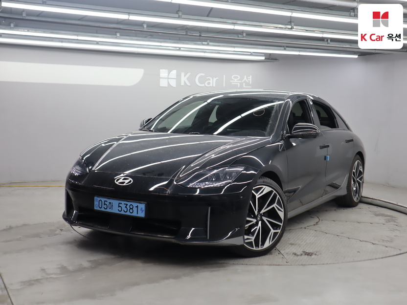 2025 - hyundai ioniq