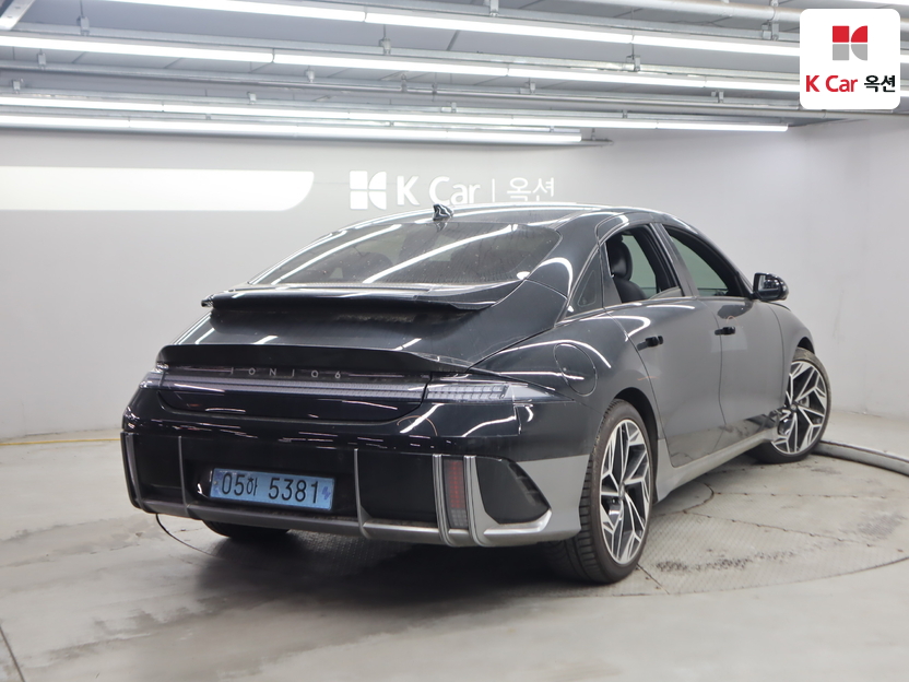 2025 - hyundai ioniq