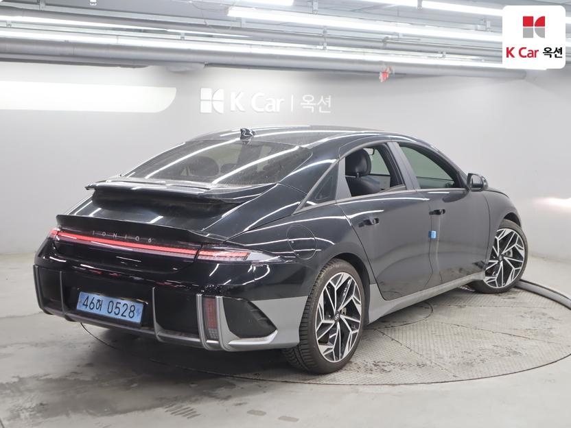 2023 - hyundai ioniq