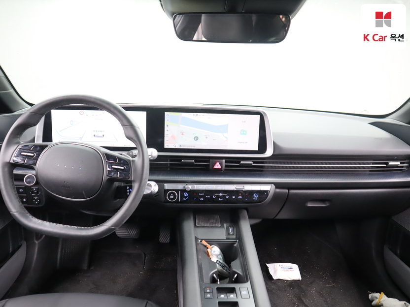 2023 - hyundai ioniq