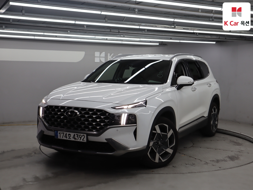 2023 - hyundai santa fe