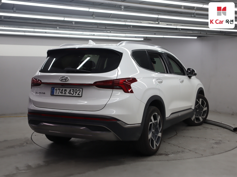 2023 - hyundai santa fe