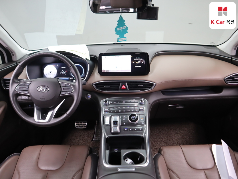 2023 - hyundai santa fe
