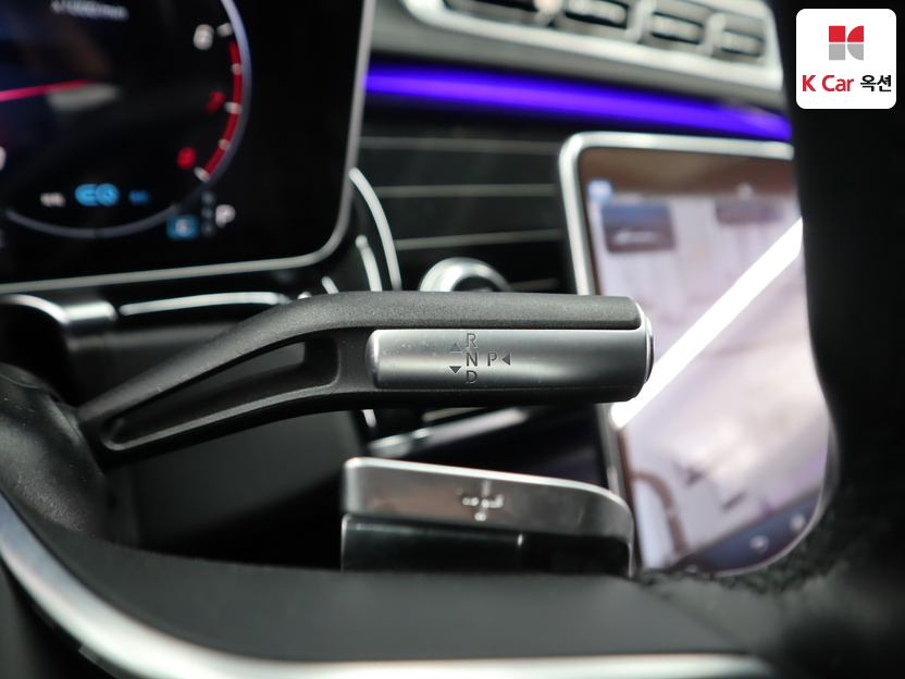 2022 - mercedes-benz s580l