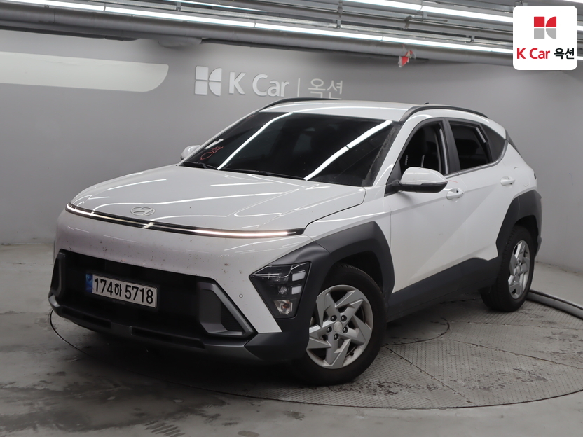 2023 - hyundai kona